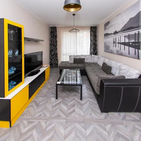 Double Room Flat In The Heart Of Students Town *