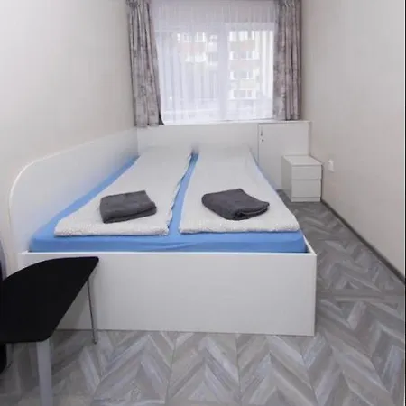 Apartment Double Room Flat In The Heart Of Students Town *